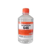 Растворитель 646 0,5л ГОСТ пэт НХП