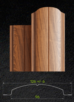 Штакетник МП ELLIPSE®