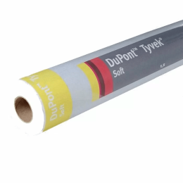 Гидроизоляция TAYVEK soft 1,5х50м