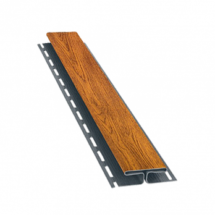 Н-профиль с имитацией дерева 3м