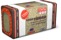 Утеплитель Урса Terra 36PN (7,625 м2, 0,38125 м3)