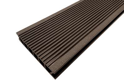 Доска Deckron Classic 153*28*4000мм, венге
