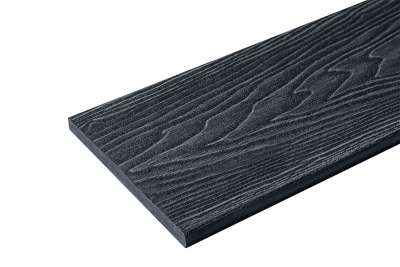 Подступенок NauticPrime Esthetic Wood 150*12*4м,антрацит