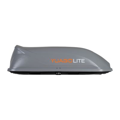 Автобокс LITE (черный, серый, белый) 250л