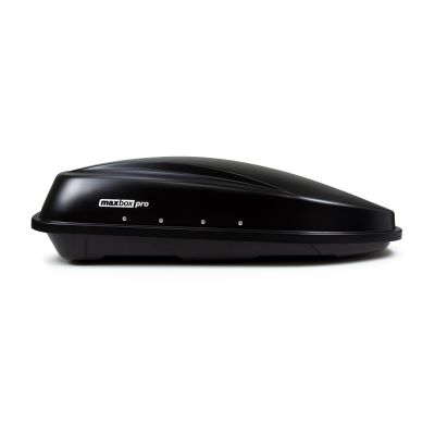 Автобокс MaxBox PRO (черный, белый, серый) 380л
