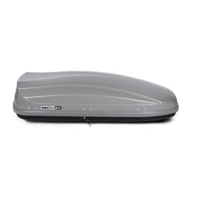Автобокс MaxBox PRO (черный, серый, белый) 460л 