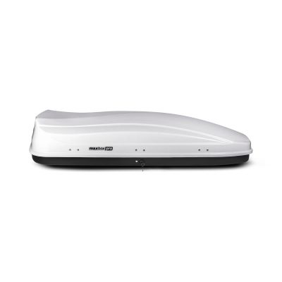 Автобокс MaxBox PRO (черный, серый, белый) 520л