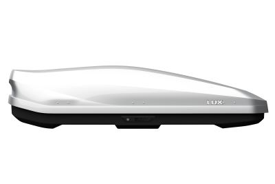 Автобокс LUX IRBIS 450л белый глянец