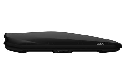 Автобокс LUX IRBIS 470л черный матовый