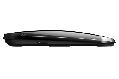 Автобокс LUX MAJOR 460л черный глянец